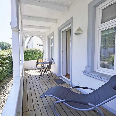 Nur 50 Meter Zum Strand, Villa Concordia บินซ์ ภายนอก รูปภาพ
